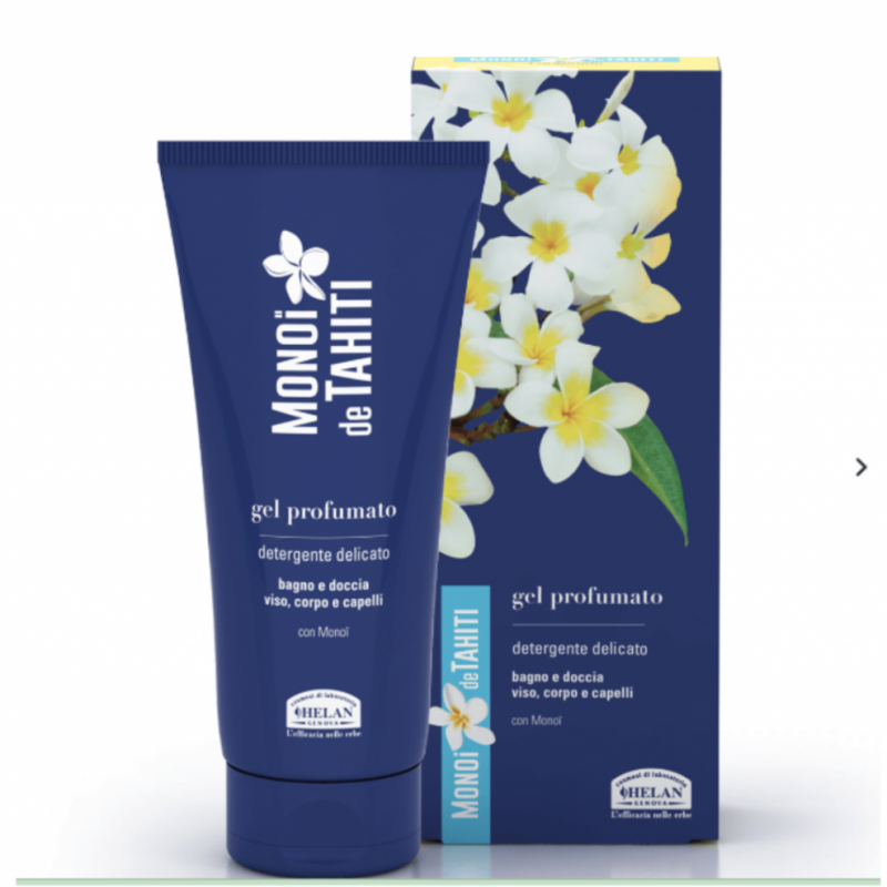 MONOI de TAHITI Gel Profumato Bagno e Doccia