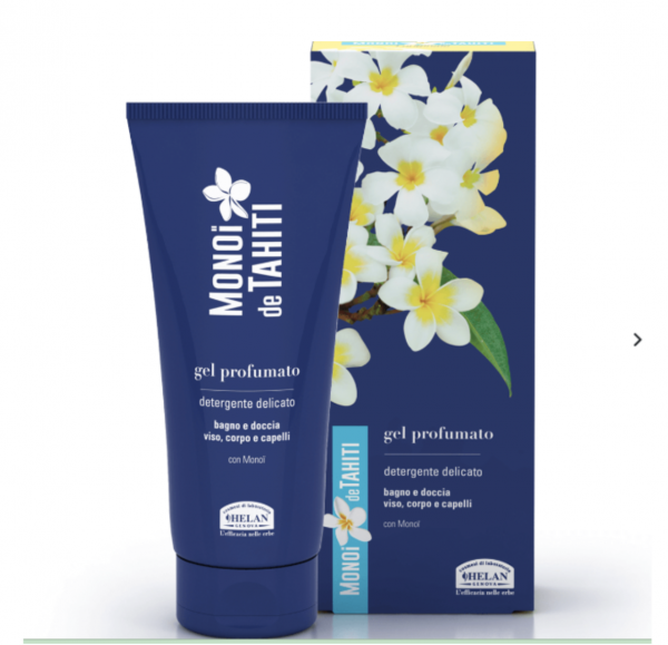 MONOI de TAHITI Gel Profumato Bagno e Doccia