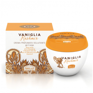Vaniglia Kashmir Crema Profumata Vellutante