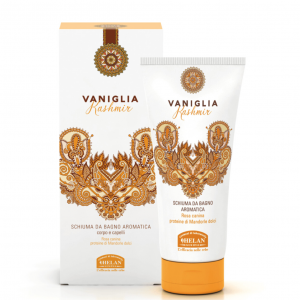 Vaniglia Kashmir Schiuma da Bagno Aromatica