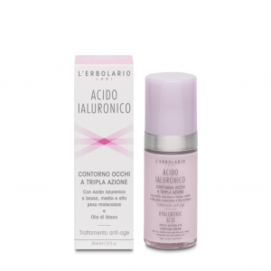 Contorno Occhi Acido Ialuronico