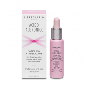 Fluido Viso Acido Ialuronico
