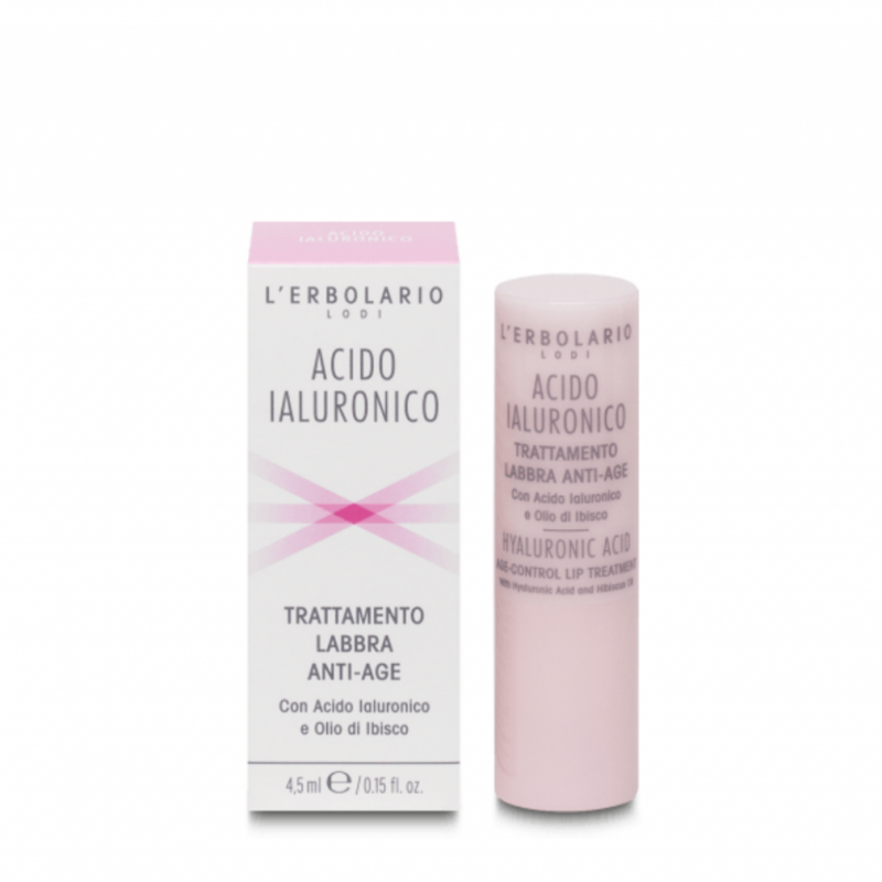 Trattamento Labbra Acido Ialuronico