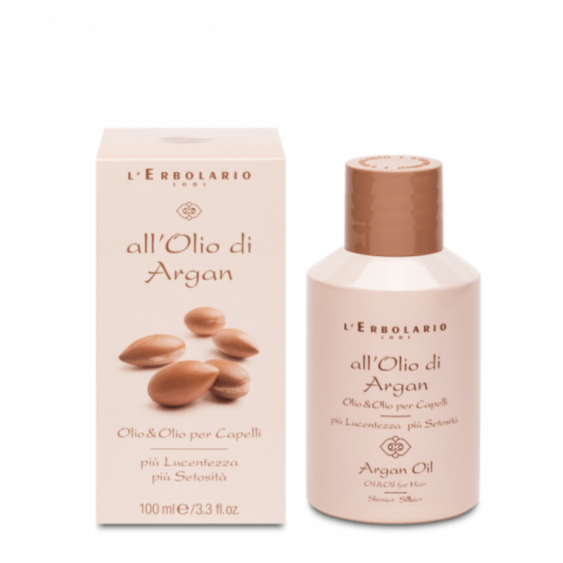Olio per Capelli All’Olio di Argan