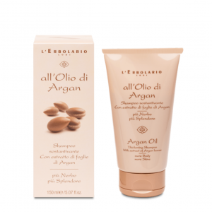 Shampoo All’Olio di Argan