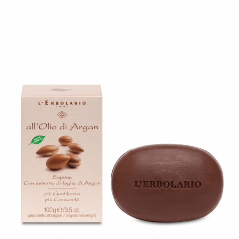 Sapone All’Olio di Argan