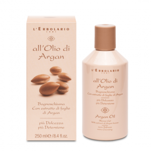 Bagnoschiuma All’Olio di Argan