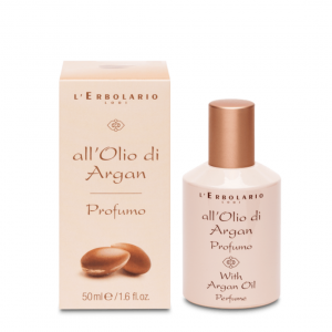 Profumo all’Olio di Argan