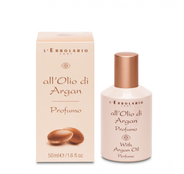 Profumo all’Olio di Argan