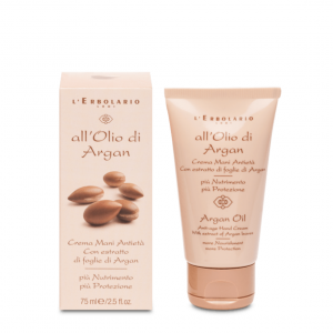 Crema Mani Antietà All’Olio di Argan