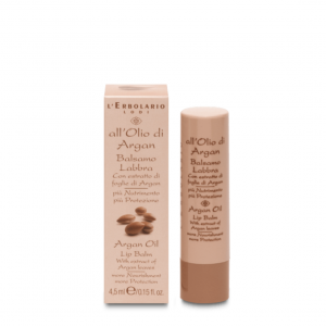 Balsamo Labbra All’Olio di Argan
