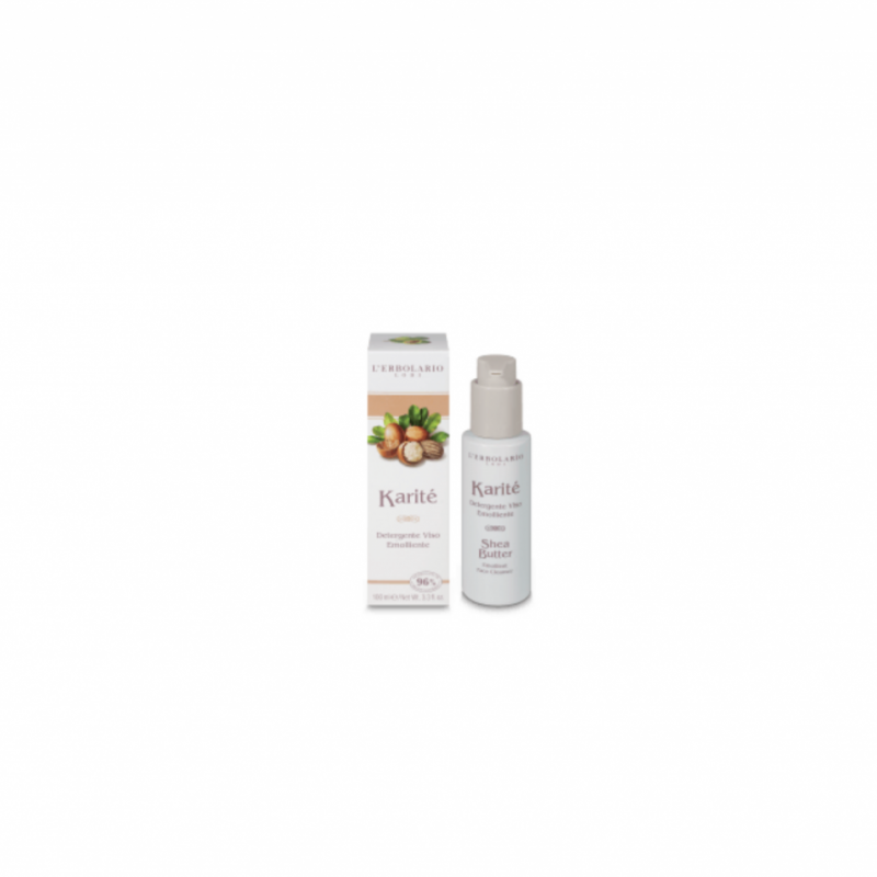 DETERGENTE VISO EMOLLIENTE KARITE’