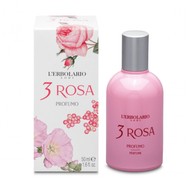 Profumo 3 Rosa 50 ML