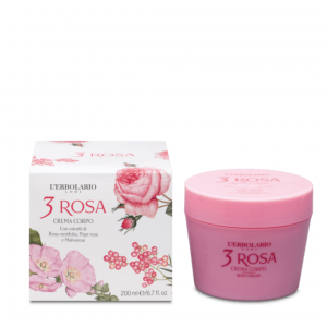 Crema Corpo 3 Rosa 200 ML