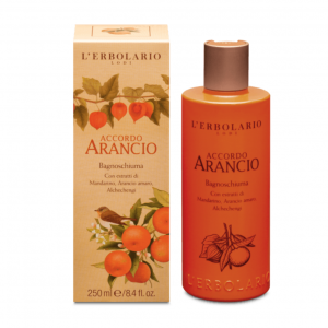 Bagnoschiuma Accordo Arancio