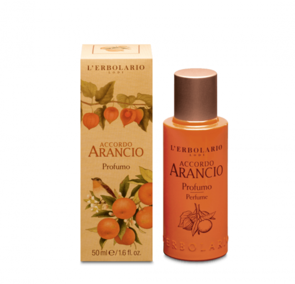 Profumo Accordo Arancio 50 ml