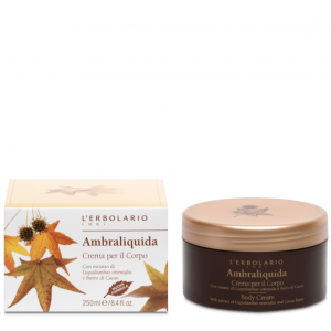 Crema Corpo Ambraliquida