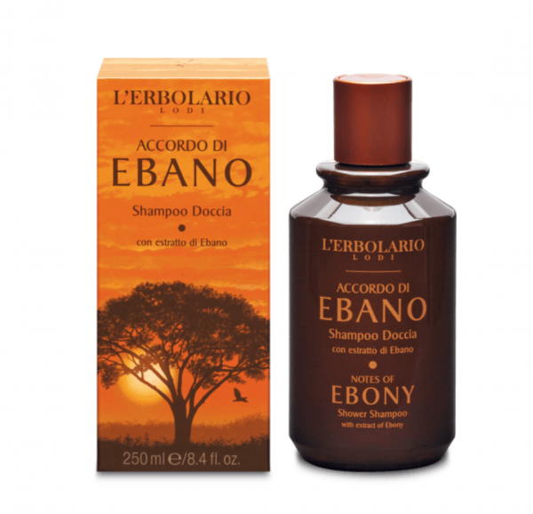 Shampoo Doccia Accordo di Ebano