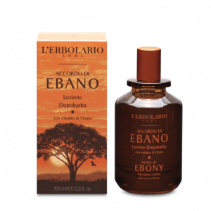 Lozione Dopobarba Accordo di Ebano