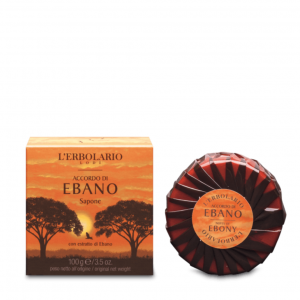 Sapone Accordo di Ebano