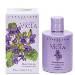 Bagnoschiuma Accordo Viola