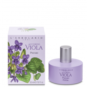 Profumo Accordo Viola 50 ML