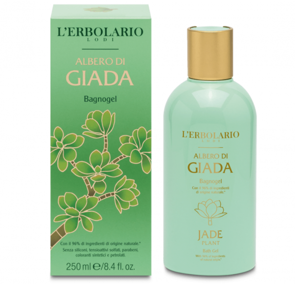 Bagnogel Albero di Giada