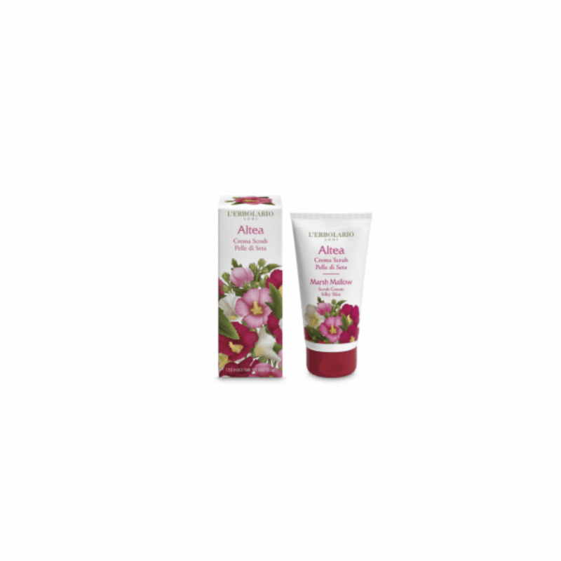 Crema Scrub Pelle di Seta Altea Marsh Mallow