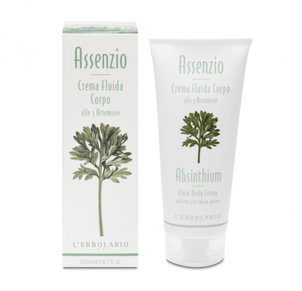 Crema Fluida per il Corpo Assenzio