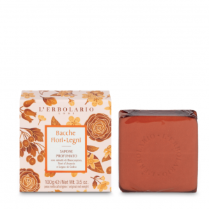 Sapone Profumato Bacche Fiori Legni