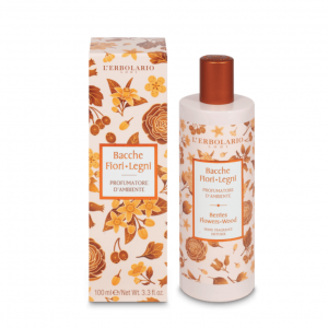 Profumatore d’Ambiente Bacche Fiori Legni