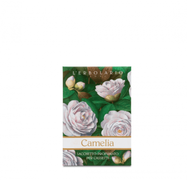 Sacchetto Profumato per Cassetti Camelia