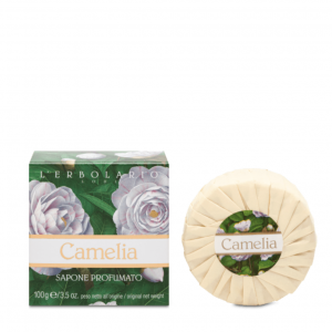 Sapone Profumato Camelia