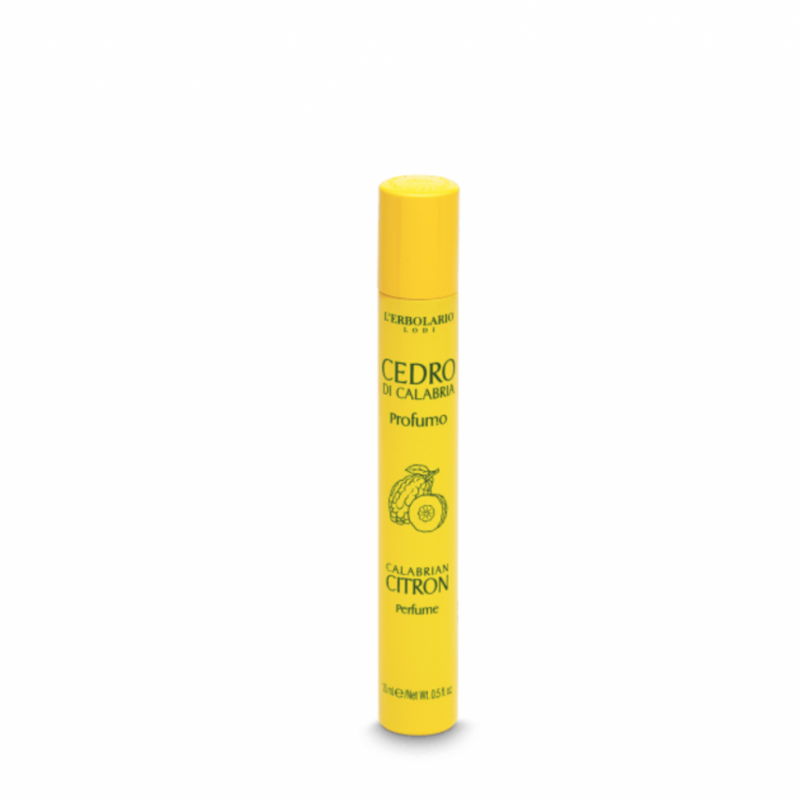 PROFUMO Cedro di Calabria 15 ml