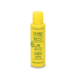 Bagnodoccia Rinfrescante Cedro di Calabria 100 ml