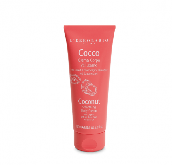 Crema Corpo Vellutante Cocco 100 ML