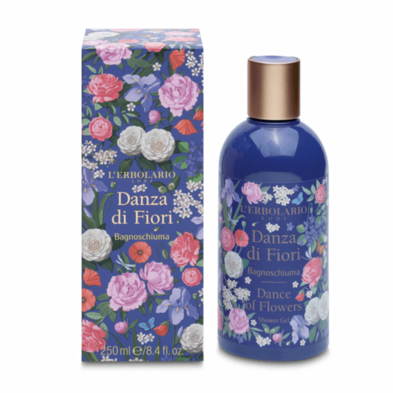 Bagnoschiuma Danza di Fiori