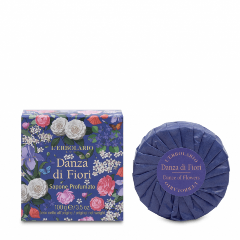 Sapone Profumato Danza di Fiori