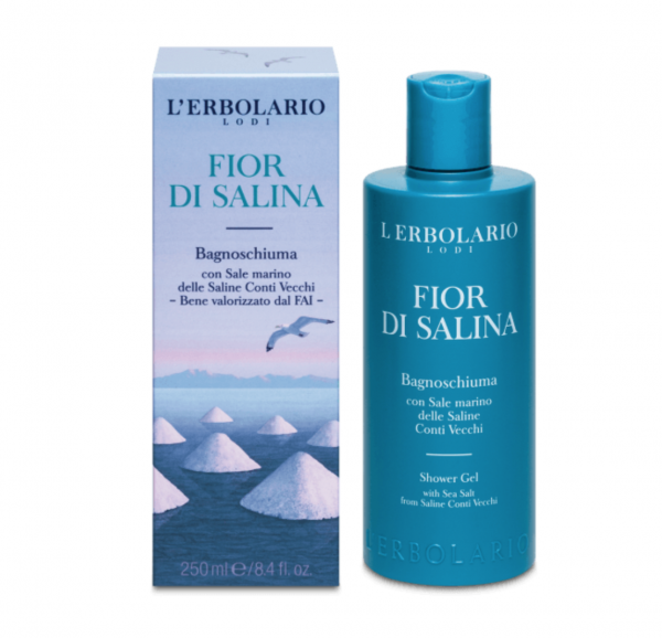 Bagnoschiuma Fior di Salina