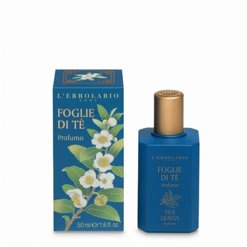 Profumo FOGLIE DI TE’ 50 ml