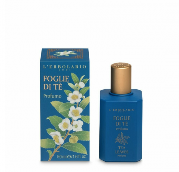 Profumo FOGLIE DI TE’ 50 ml
