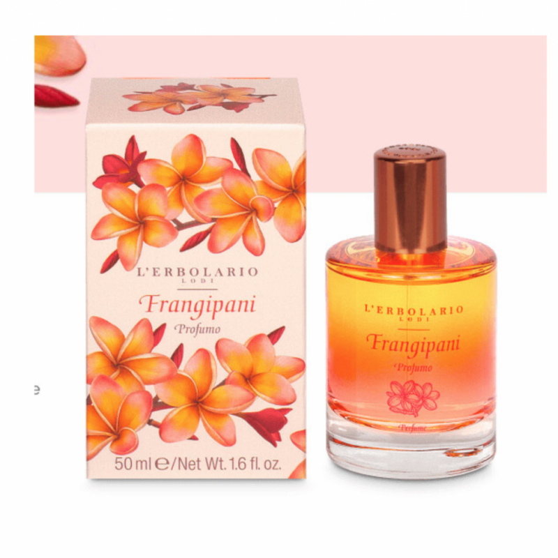 PROFUMO FRANGIPANI 50 ml