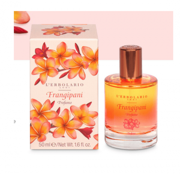 PROFUMO FRANGIPANI 50 ml