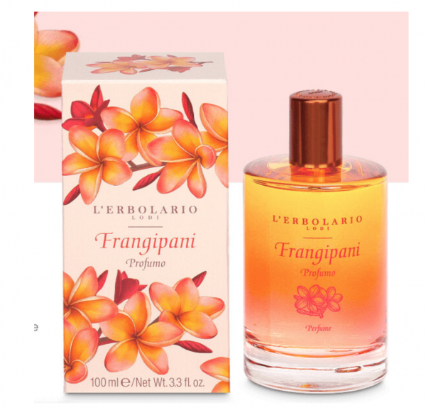 PROFUMO FRANGIPANI 100 ml