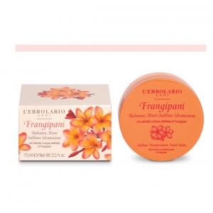Balsamo Mani Sublime Idratazione Frangipani