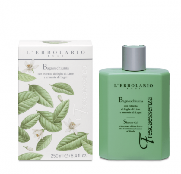 Bagnoschiuma Frescaessenza
