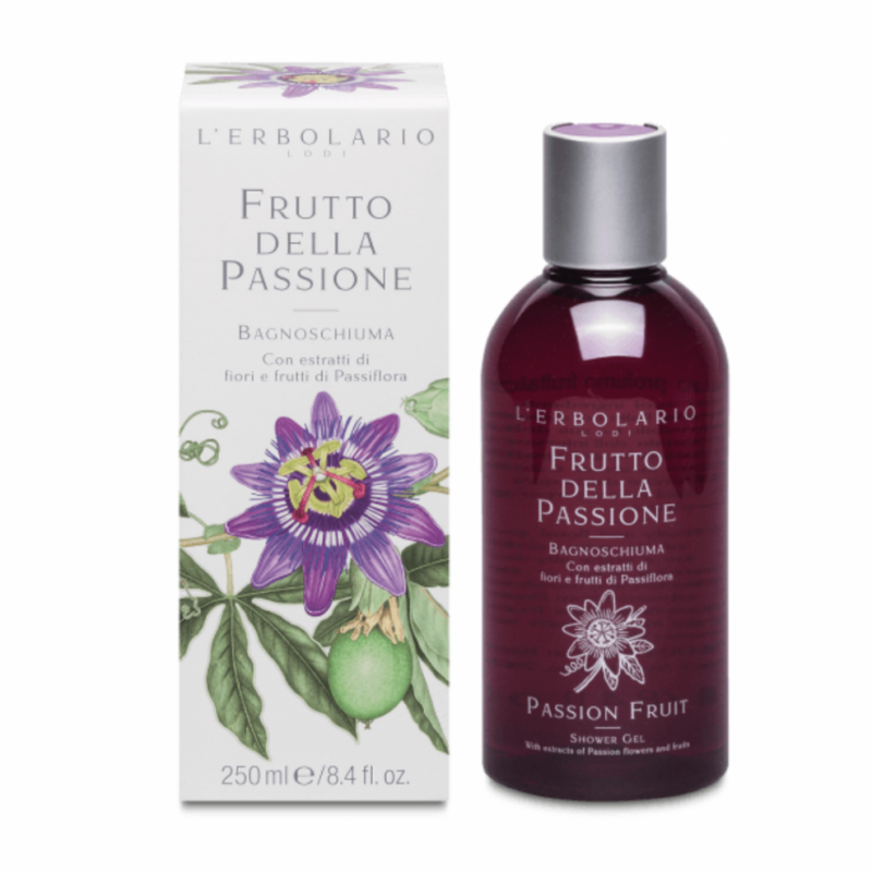Bagnoschiuma Frutto della Passione