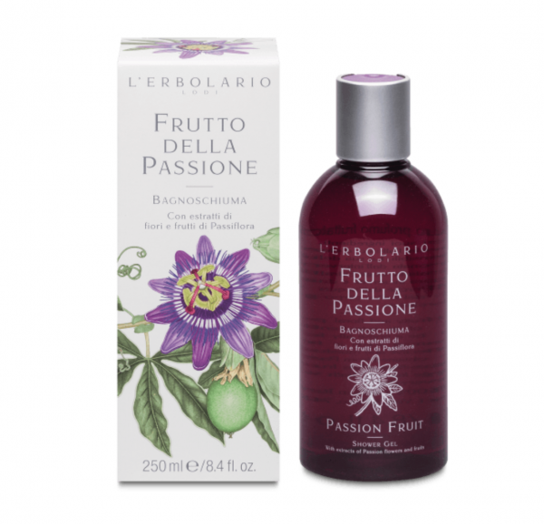 Bagnoschiuma Frutto della Passione
