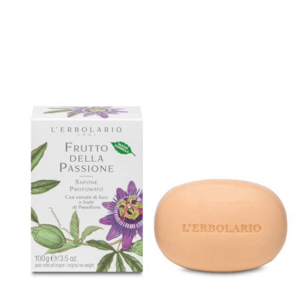 Sapone Profumato Frutto della Passione