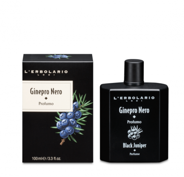 Profumo Ginepro Nero 100 ml